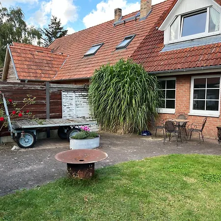 Behrenwalde Appartement Weitenhagen (Nordvorpommern)