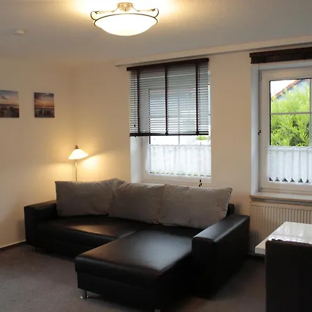Appartement Behrenwalde