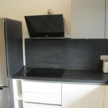 Behrenwalde Apartment