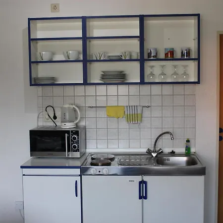 Behrenwalde Apartment