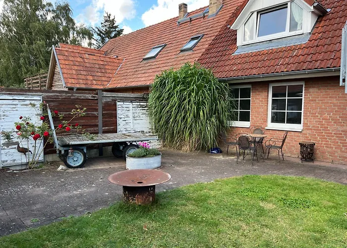 Behrenwalde Appartement Weitenhagen (Nordvorpommern)