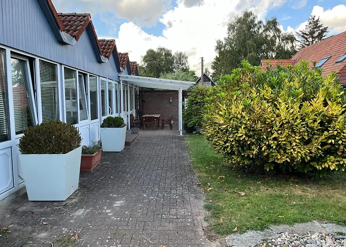 Appartement Behrenwalde Weitenhagen (Nordvorpommern)