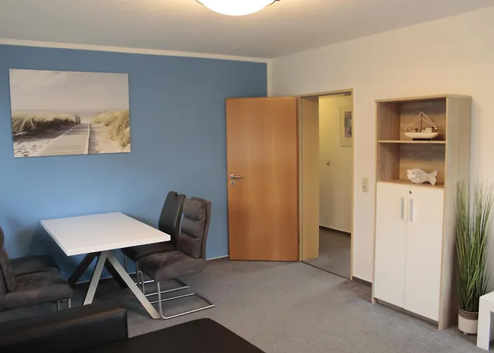 Behrenwalde Appartement Weitenhagen (Nordvorpommern)
