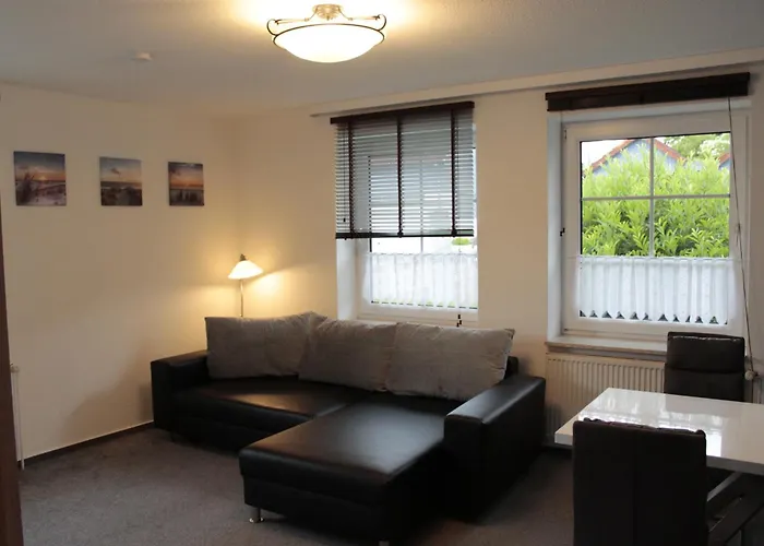 Appartement Behrenwalde