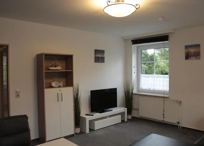 Appartement Behrenwalde *