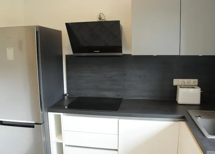 Behrenwalde Appartement