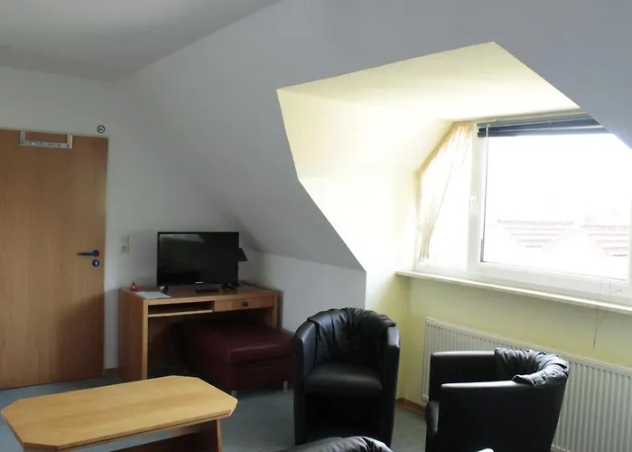 Behrenwalde Appartement *