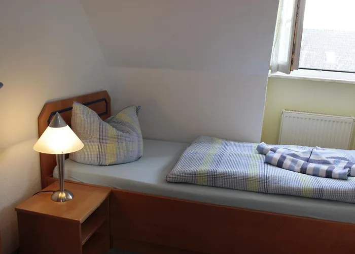 Behrenwalde Appartement *