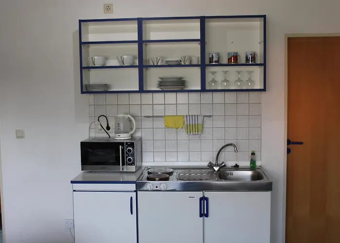Behrenwalde Appartement