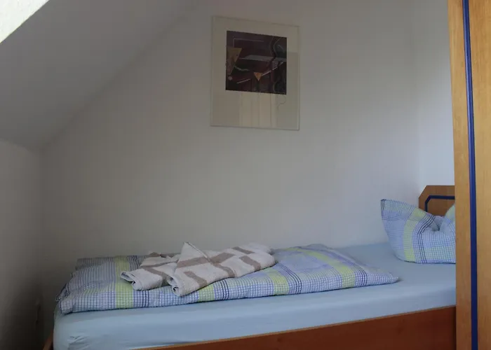 Appartement Behrenwalde Weitenhagen (Nordvorpommern)