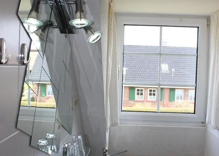 Appartement Behrenwalde *