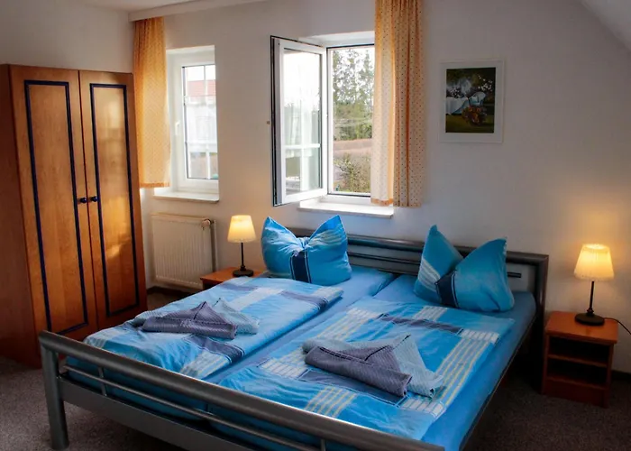 Behrenwalde Appartement Weitenhagen (Nordvorpommern)